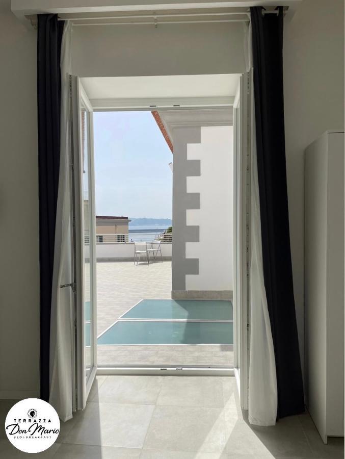Terrazza Don Mario Bed&Breakfast Pozzuoli Exterior foto