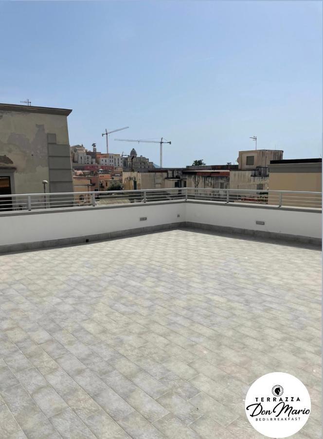 Terrazza Don Mario Bed&Breakfast Pozzuoli Exterior foto