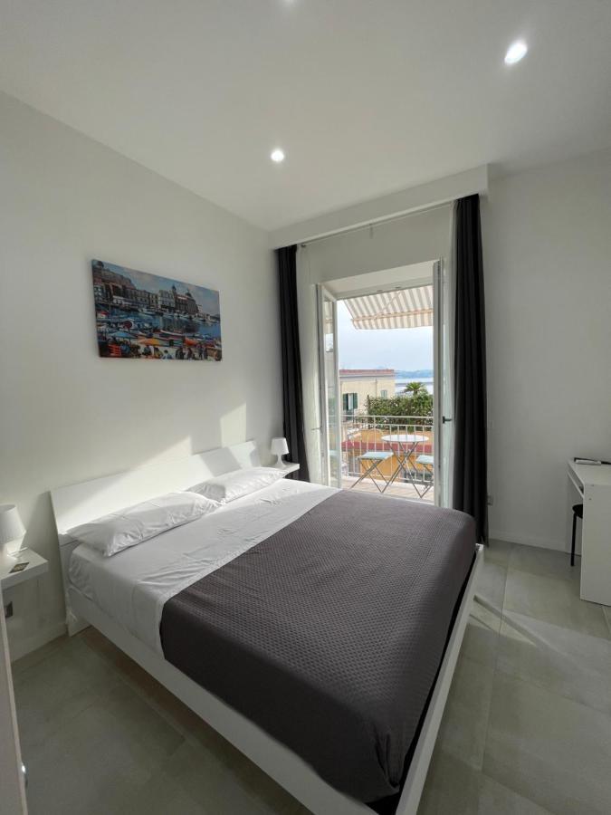 Terrazza Don Mario Bed&Breakfast Pozzuoli Exterior foto